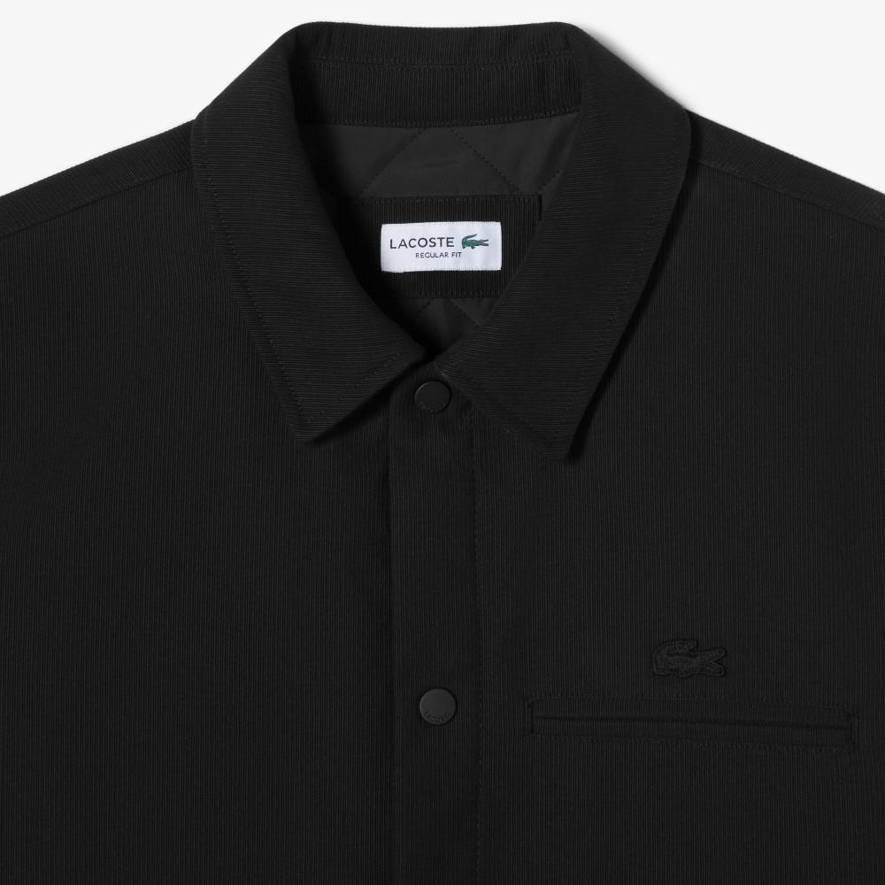 Lacoste Men's Corduroy Shacket CH208E-55N031