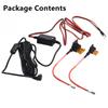Dash Cam Hard Wire Fuse Hard Wire Kit 1 SET 5v 2amp