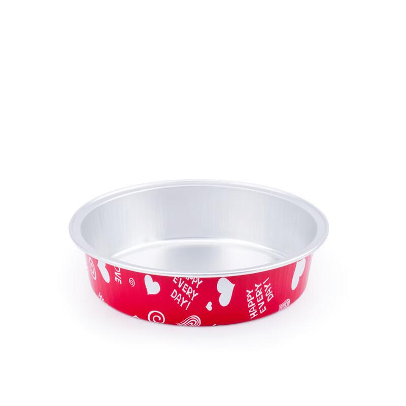 DYMAYKI Round Aluminum Foil Baking Cups