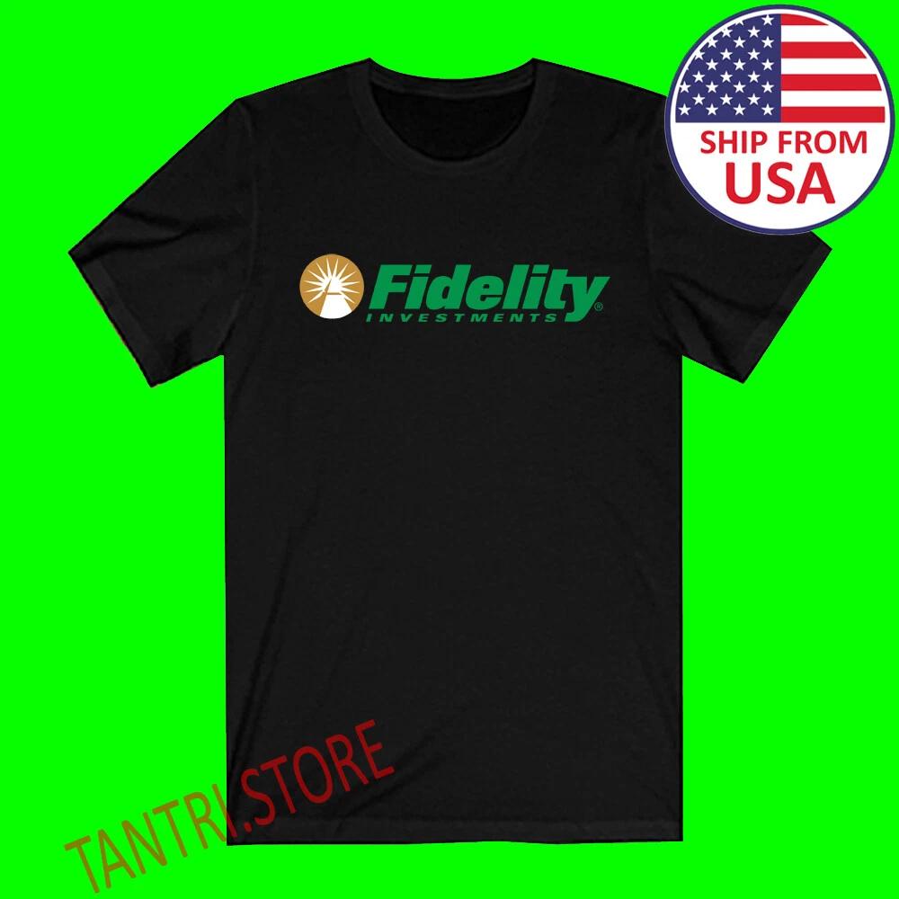 

Fidelity Investment Financial Men s Black Size S to 3XL S