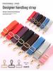 Adjustable Wide Crossbody Shoulder Strap for Women's Bags - Dual-Use and Casual Accessory