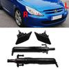 Cache Buse de Lave-Phares avec Support Pour Peugeot 307 01-05 Break SW 02-05 CC 03-05 Convient Uniquement aux Modèles T5