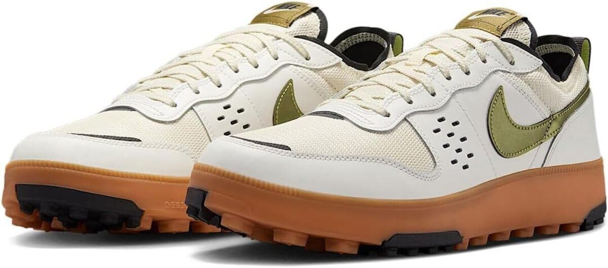 Nike City C1TY Moss Size Sail/Coconut Milk/Gum Yellow/Pacific IB8080-133, 24.5cm