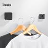 Cloth Line Square 304 Stainless Steel Material Wall Mounted Black 3.5m SS Cord Outdoor Clothes Rack Accessories