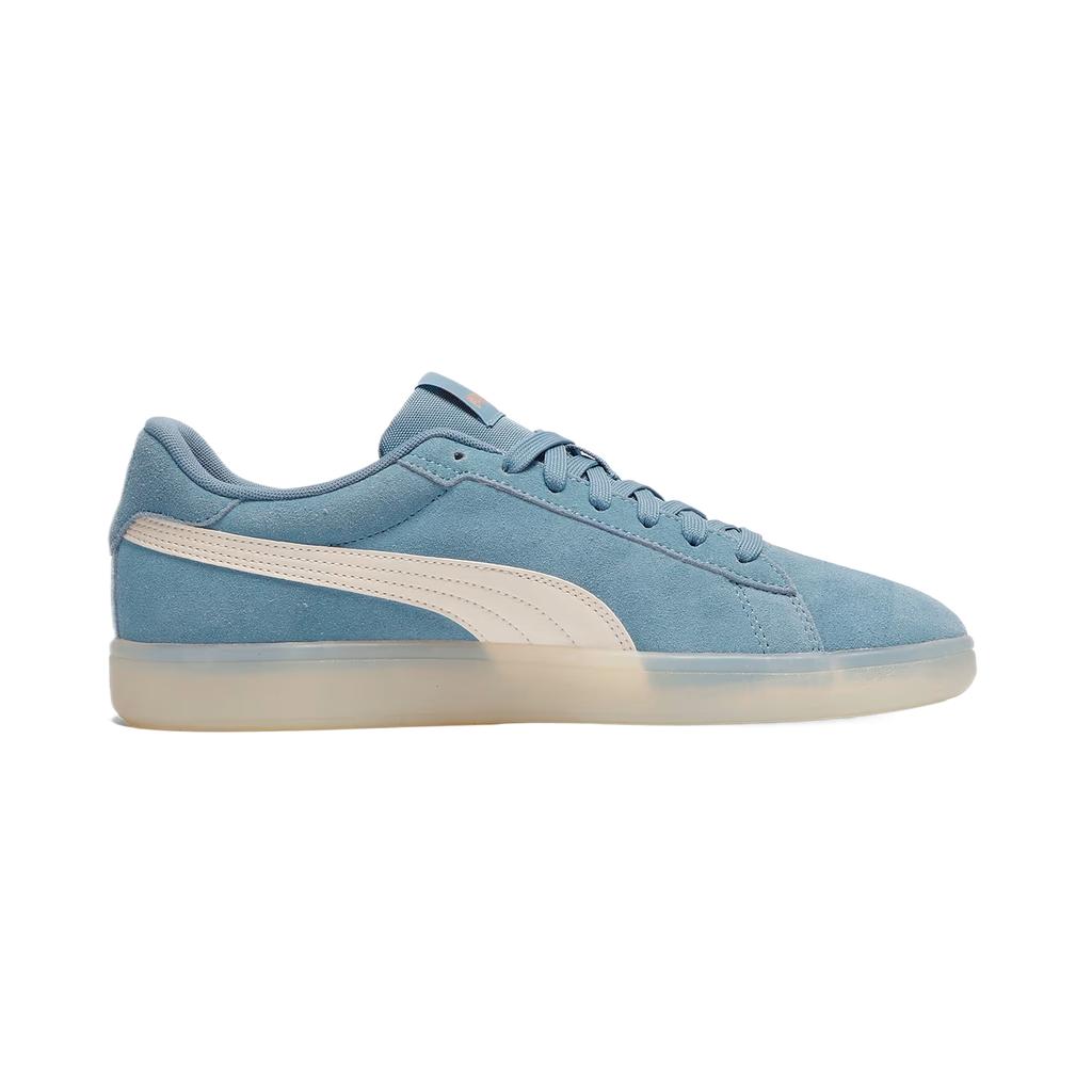 Puma Smash 3.0 Translucent Men Sneakers Blue Cool-Blue Alpine-Snow 405402-01