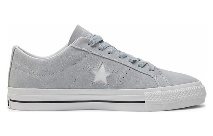 Converse One Star Pro Low Wolf Grey - A04600c