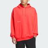 adidas Small Logo Hoodie Men Light-Red IZ1606