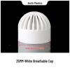 Breathable PVC Fish Tank Overflow Cap - Permeable Filter Mesh for Seafood Pools and Water Tanks