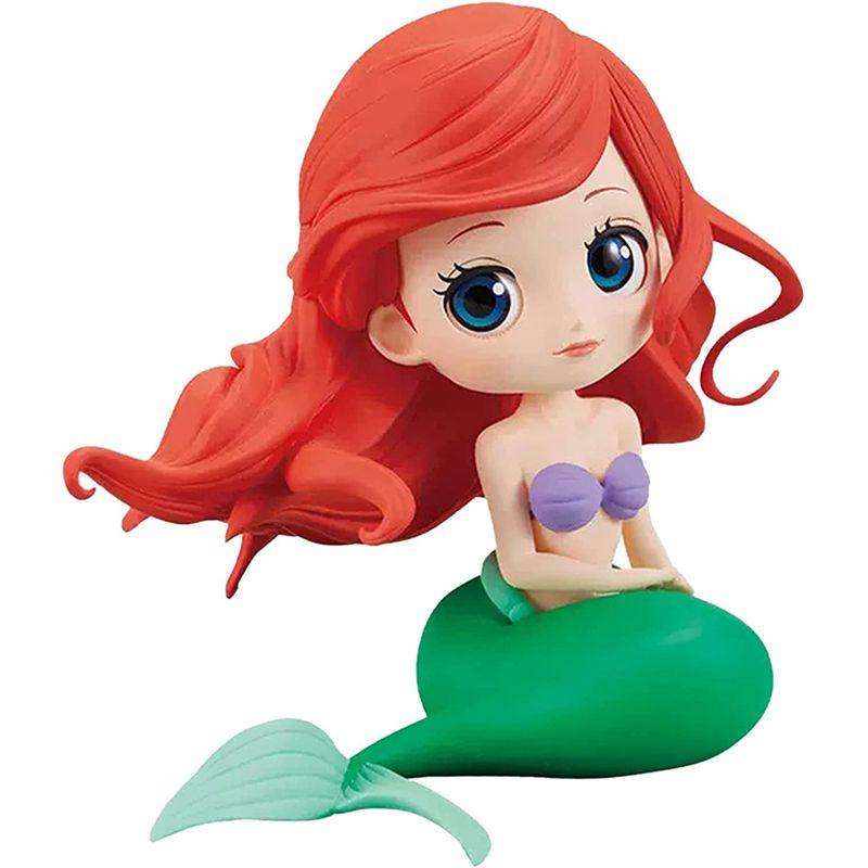 Sparkling Christmas Disney Princess Xmas Tree Pendant Ornaments Ariel