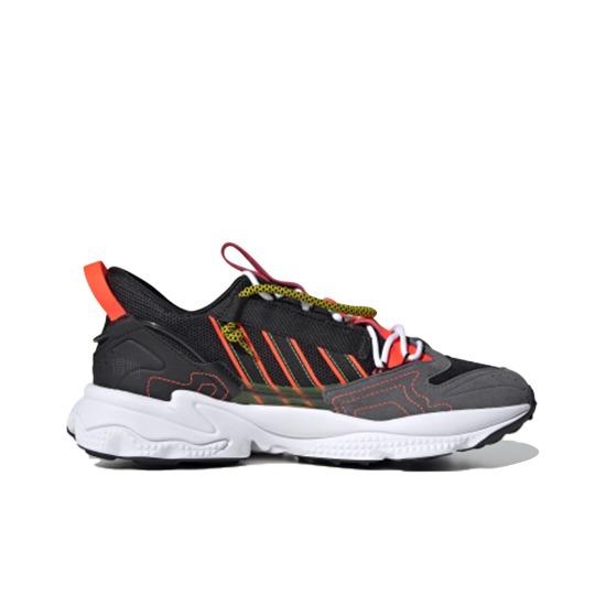 adidas Ozweego Zip Czarne Czerwień Słoneczna H67266