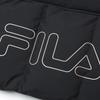 FILA Down Jacket Women's Jet Black F11W347901F-BK