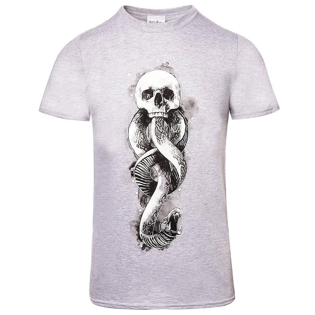 Harry Potter Mens Dark Mark T-Shirt