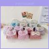 Fashionable Mini Children's Handbag Stylish Princess Bowknot Crossbody Bag For Girls
