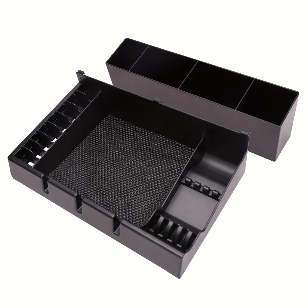 Barber Scissors Storage Box Non-Slip Hairdressing Combs Clips Scissors Organizer Hairdressing Tools Scissors Container