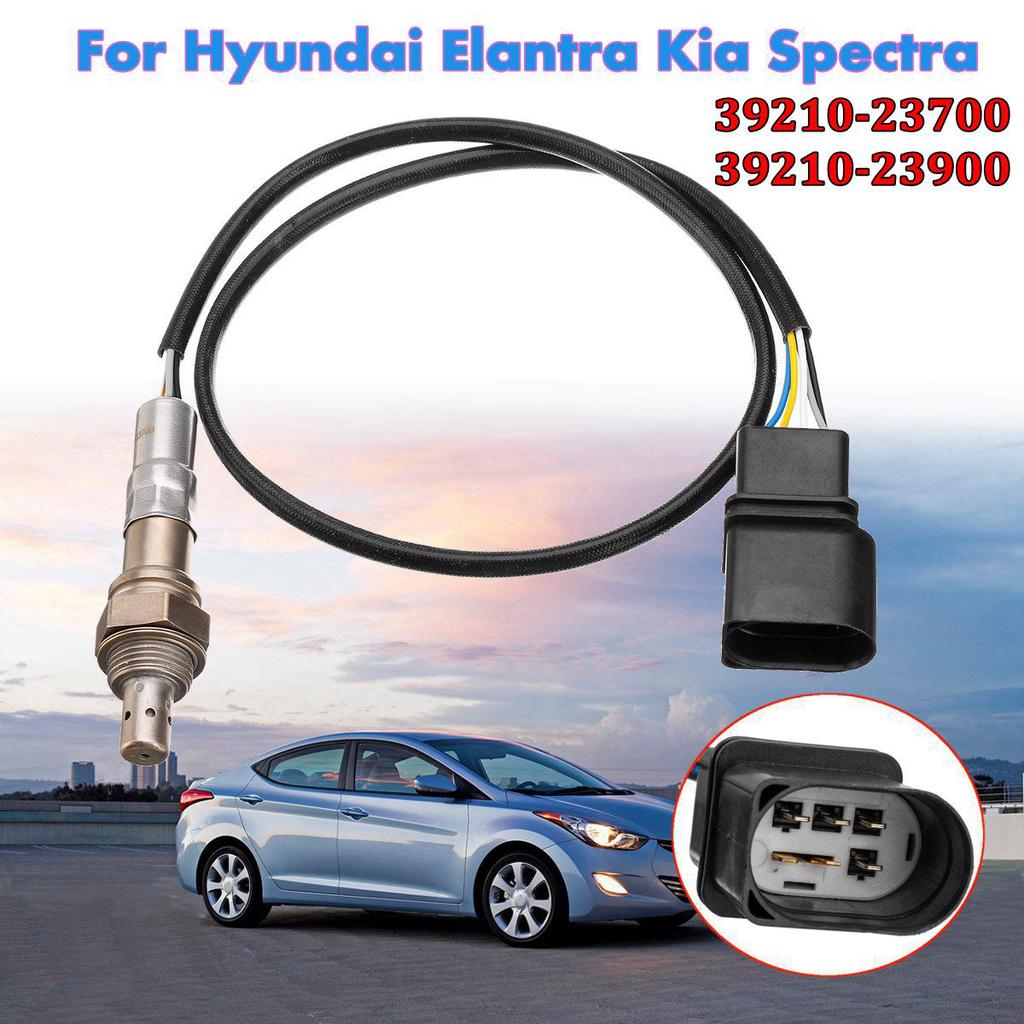 2pcs 1 Upstream /& 1 Downstream Oxygen Sensor O2 03-09 for Hyundai Elantra 2.0L