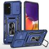 Camera Protector Case For Samsung Galaxy A82 A72 A71 A73 A53 A52 A42 M42 A54 A34 4G 5G Shockproof Magnetic Stand Ring Case Cover