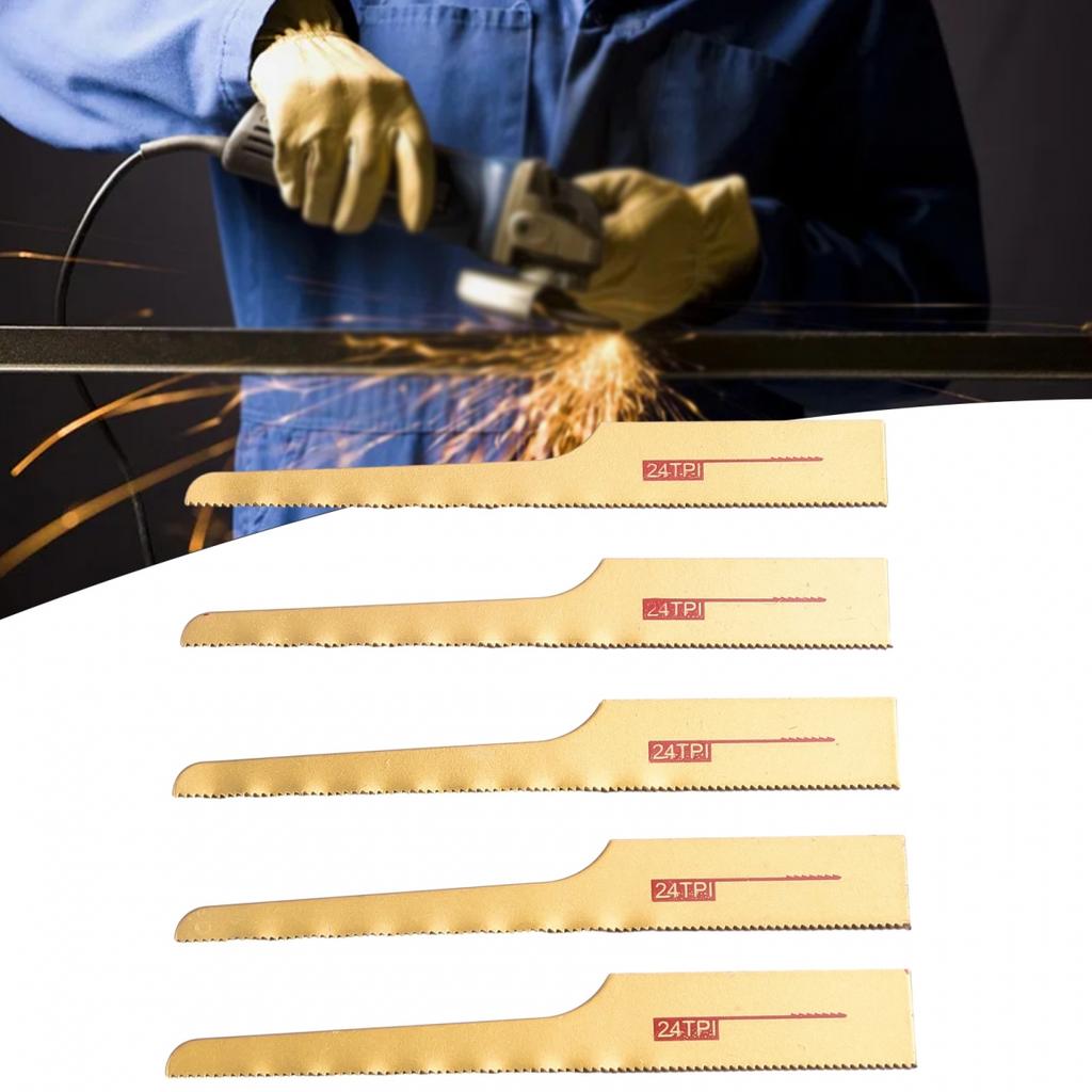 Pneumatic Saw Blades For Wood Fiberglass Saw Blades 18TPI