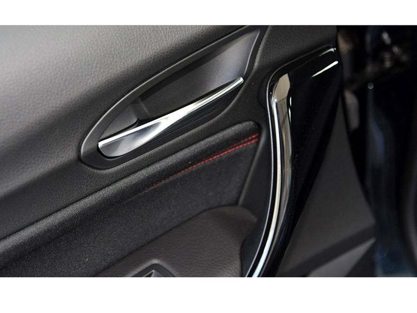 2012-2018 BMW 1 & 2 Series Convertible Interior Door Handle Protector & Modification