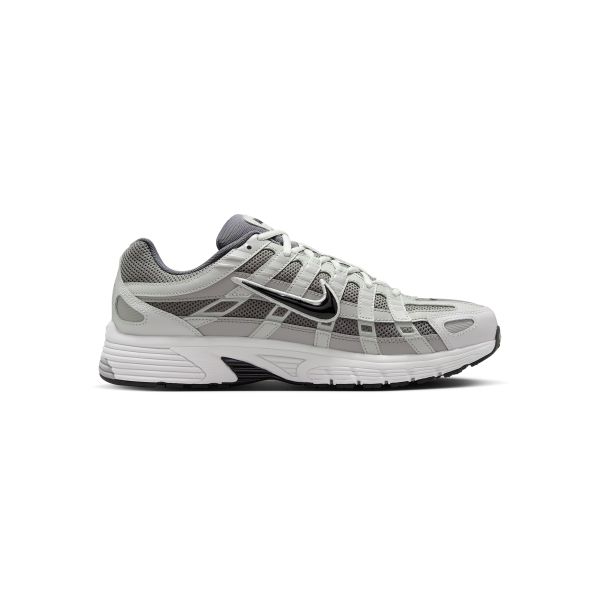 Nike P-6000 Atmosphere Grey Black Unisex Sneakers Pencil-Point Vast-Grey CD6404-031