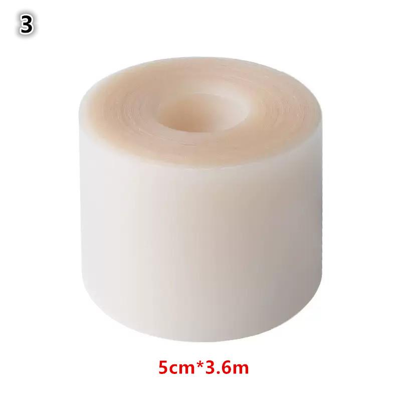 Hydrokolloid-Rolle zur Wundversorgung Hydrokolloid-Pflasterverbände mit selbstklebenden Dekubitusverbänden Hochabsorbierend für Verbrennungen