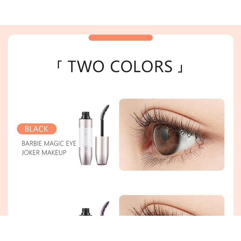 Pudaier - Hyper Volume Mascara - 2 Färger
