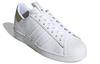 Adidas Originals Superstar 'White Green' FW2857