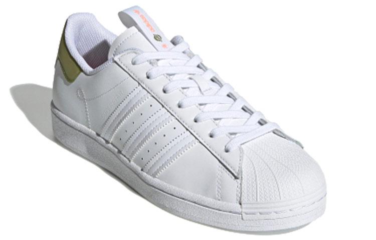 Adidas Originals Superstar 'White Green' FW2857