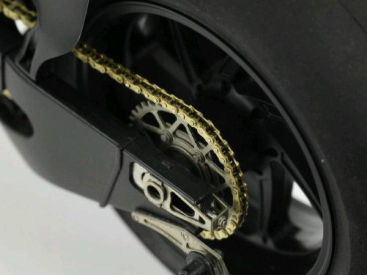 Top Studio Yamaha 2009 Chain Set 7 Tamiya TD23067 YZR-M1 1/12