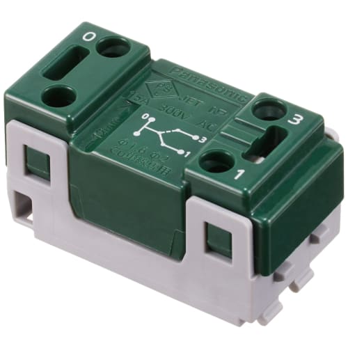 Panasonic Advanced Series Recessed Hotaru Switch C 3-way WTA5052
