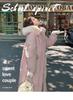 Women's Knee-Length Down Jacket with Large Fur Collar - Loose, Thick, Winter Coat 2026