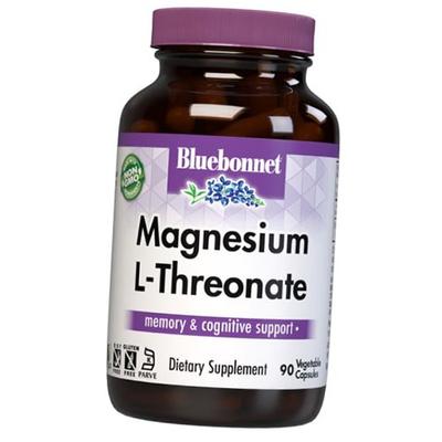 Magnesium L-Threonat, Magnesium L-Threonat, 90 vegetarische Kapseln (36393109)