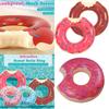 Childrens Inflatable Pool Ring With Pvc Material For Water Play And Swimming Safety