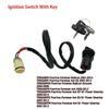 Ignition Key Switch For Honda TRX500FA TRX500FGA Foreman Rubicon Gpscape TRX500FE/FM/FPA/FPE/FPM 500 4x4 TRX 500