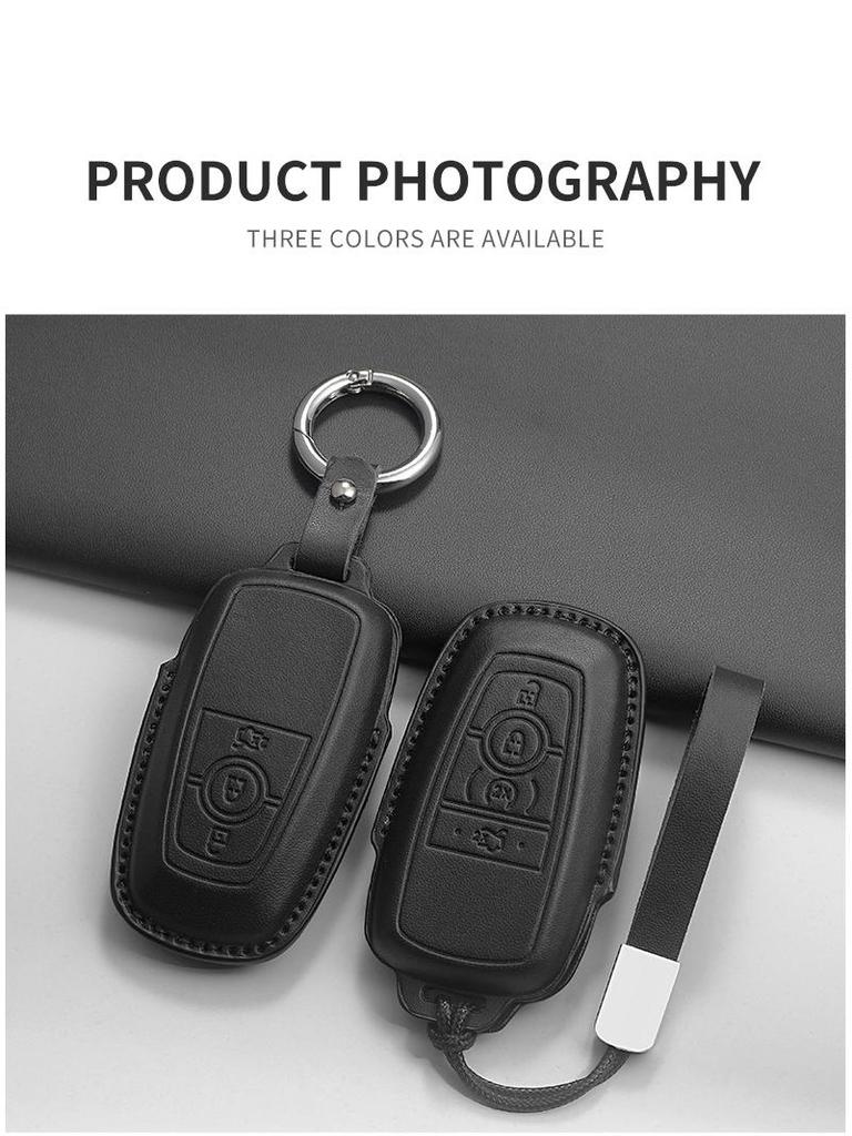 Ford Mondeo Edge Explorer Focus Kuga Key Shell Case