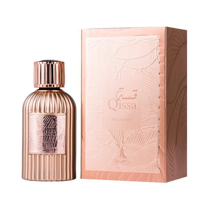 Paris Corner Qissa Delicioso Eau de Parfum para Mujer 100 ml