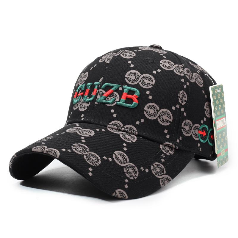 

New embroidered letter baseball cap, sunshade, sunscreen, fashion and leisure, a must for men and women to travel in spring and autumn