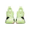 Anta KT7 Men High Top Basketball Shoes Green 112221101-5