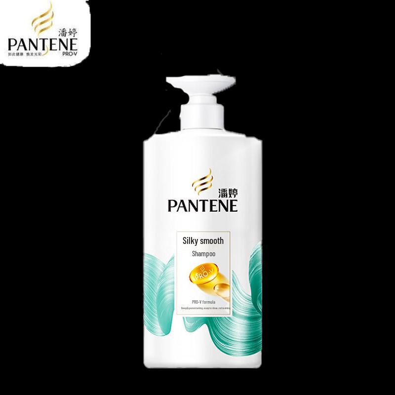 Pantene PRO-V Silky Smooth Shampoo