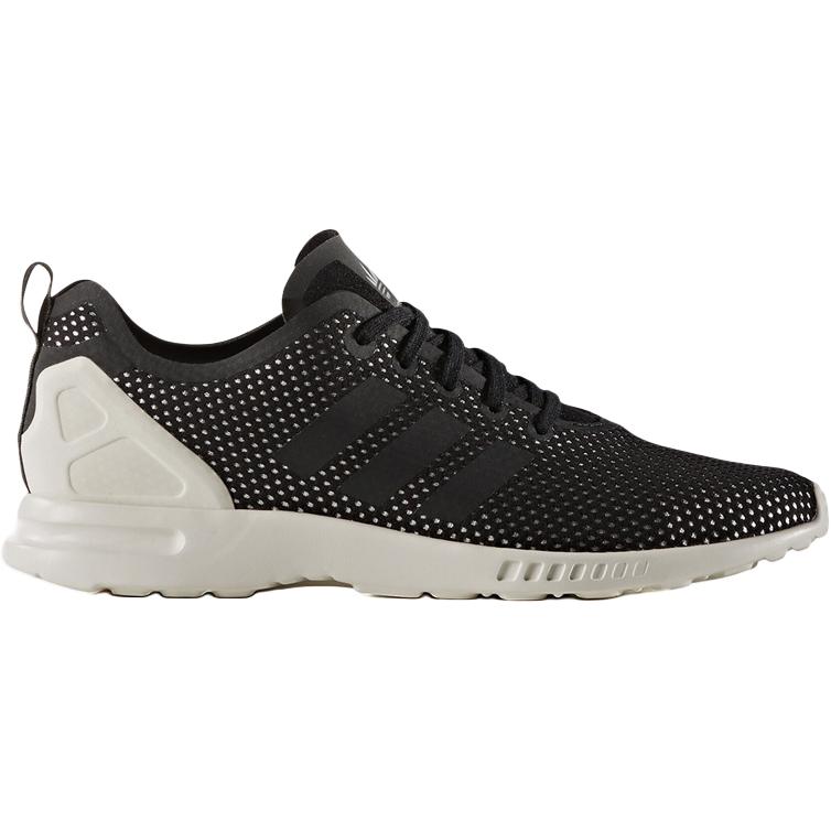 Adidas Zx Flux Adv Smooth Comfortable Stylish Cushioning Running Shoes Women sneaker Black S79819