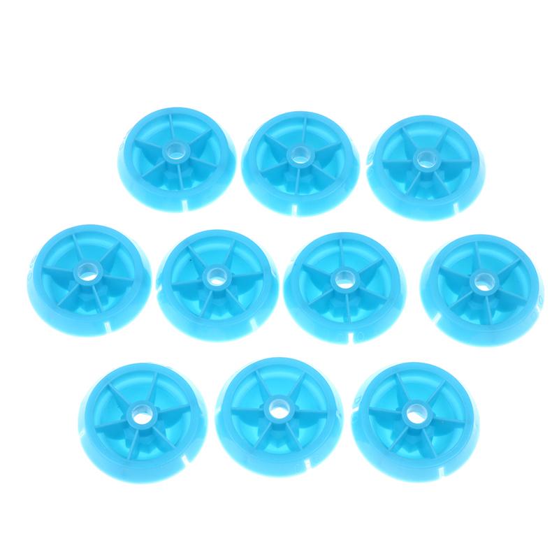 Caulk Machine Pusher 10/20Pcs High Strength Replacement Plunger Caulk Machine Replacement Parts For Workshop Kitchen Bathroom 10PCS