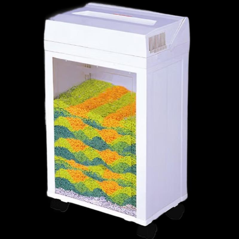 OASTAR C-212 Level 5 High-Security Micro-Cut Shredder