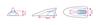 BeatSonic Dolphin Antenna Unpainted High Sensitivity Antenna TYPE-9 FDX9N FM/AM