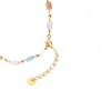 Bracelet - LUXENTER - Saara - Argent 925 - Or jaune 18K - Cristaux multicolores