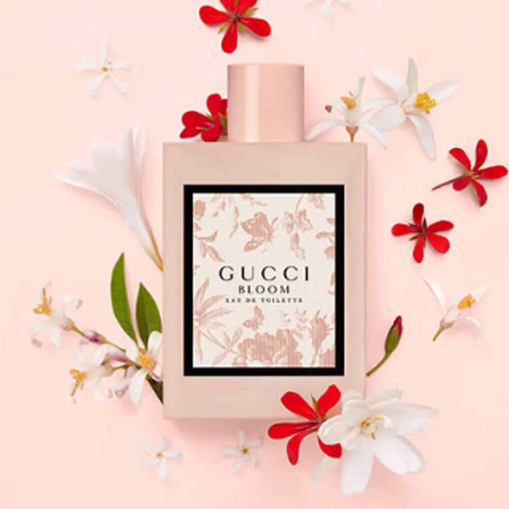 Gucci Bloom Eau De Toilette 50ml Women Perfume