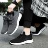 Sneakers summer new foreign trade men's shoes sneakers soft-soled running shoes breathable and non-smelly feet casual shoes