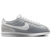 Nike Cortez TXT Płaskie Srebrne Unisex Trampki Białe HF0263-002