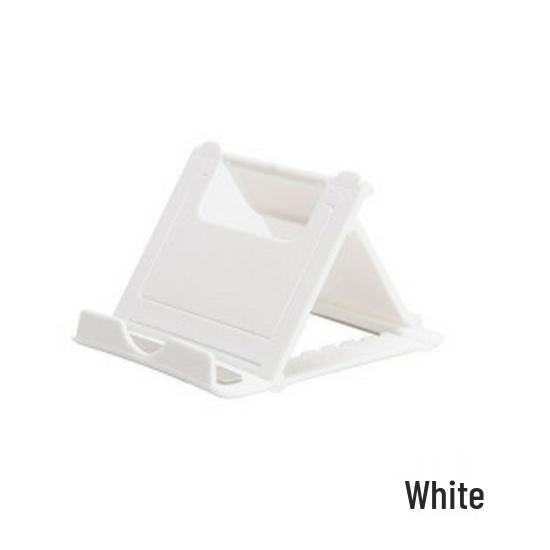 Mobile Phone & Tablet Stand - Desktop Holder with Vertical Storage