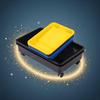 20-Inch Plastic Paint Tray for Latex Rollers and Wall Painting Tools