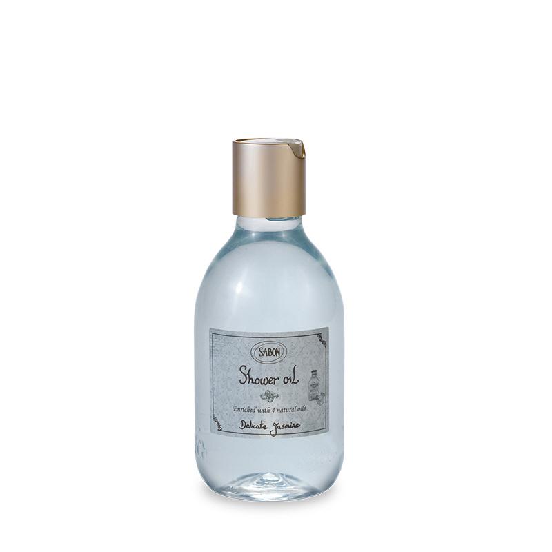 Sabon Shower Oil Jasmine 300ml