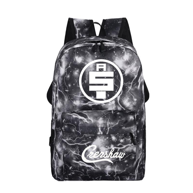 

Европейский и американский рюкзак Marshmello Voice из сахарной ваты 14